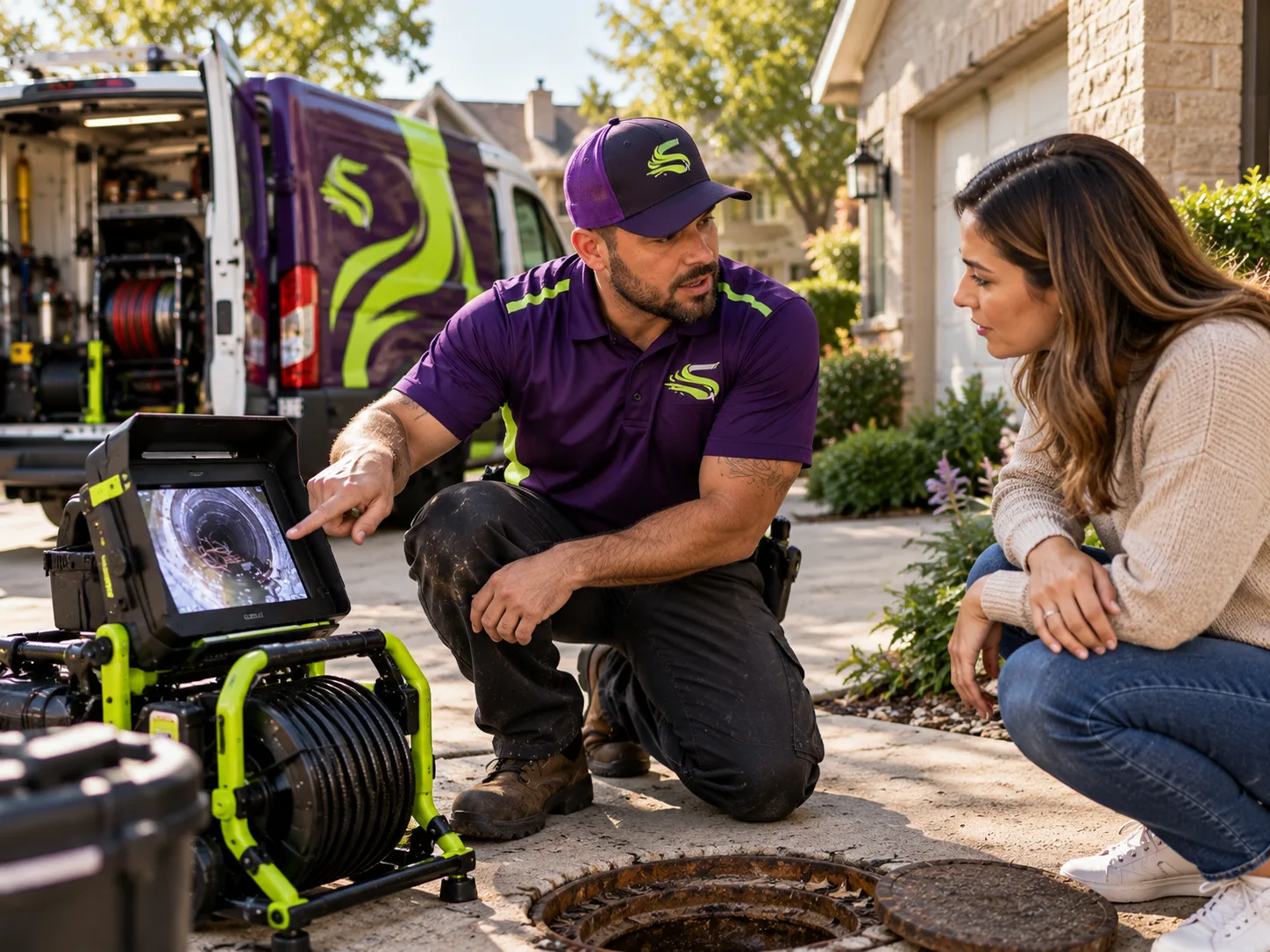 Drain Cleaning La Moille, IL FAQs
